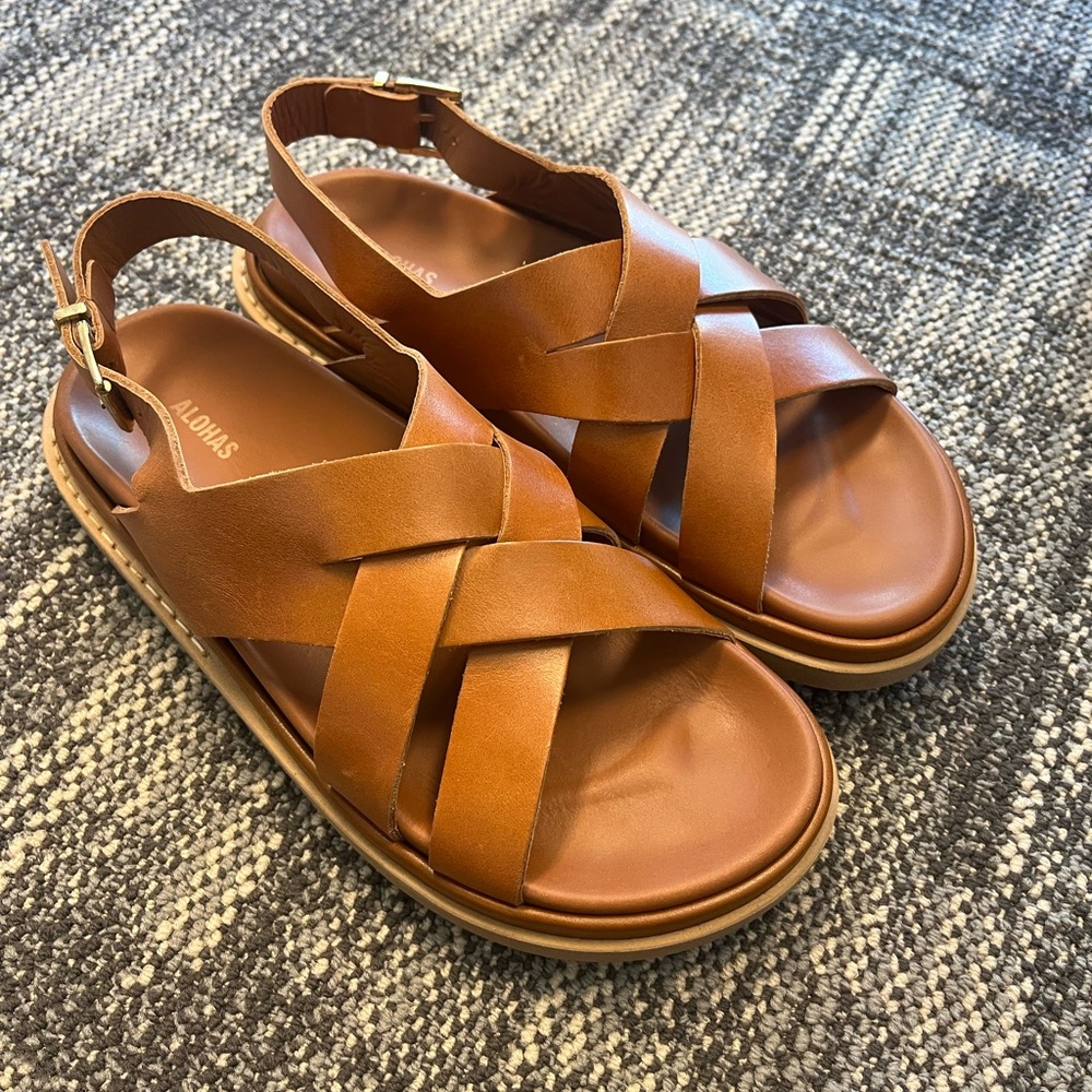 Alohas Trunca Sandals